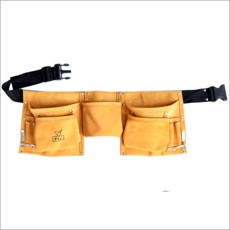 10 Pocket Split Leather Economy Work Apron