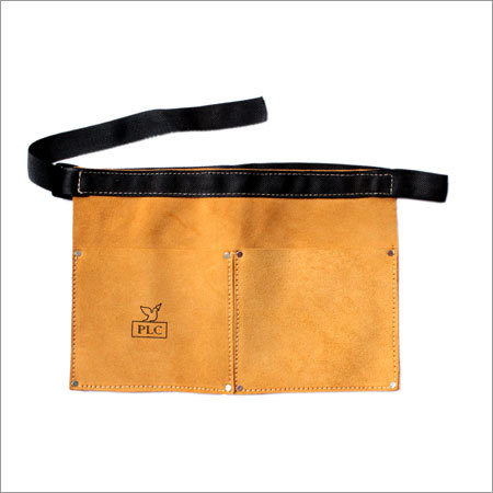 Nail Bag With Two Stitched Pocket