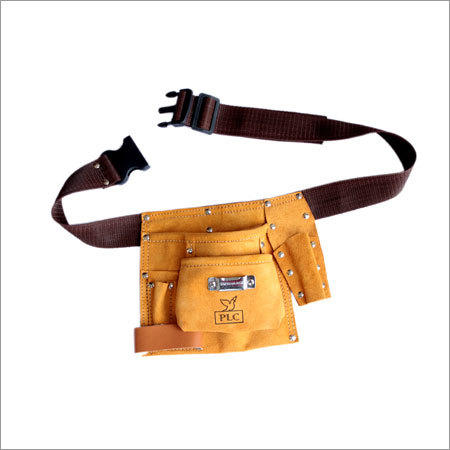 Single Tool Leather Belt