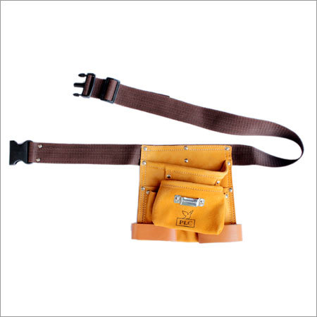 Professional Leather Tool Belt