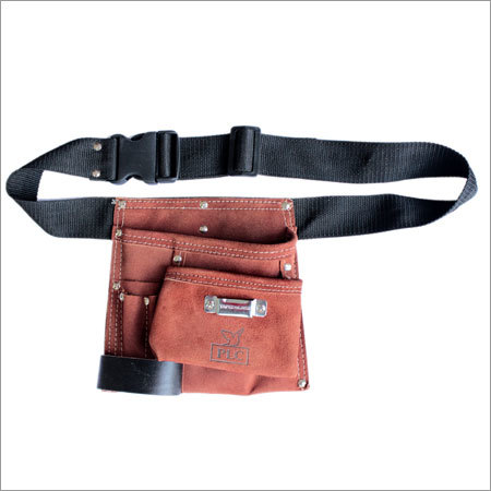 Leather Single Tool Belt