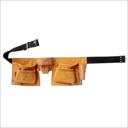 Double Tool Punch Belt