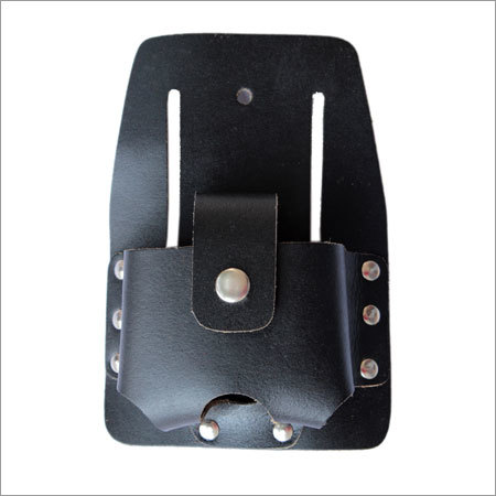 Leather Tape Holder