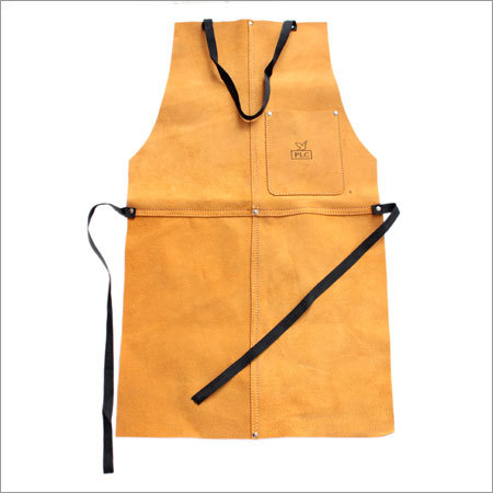 Leather Welding Apron