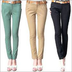 Ladies Pant Ladies Pant