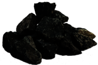 90 MM Aggregate - Crushed Stone, 90mm Size, Black Granite Slabs | High Absorption, Lower Specific Gravity, Rugged Structure