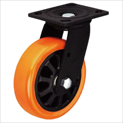 Heavy Duty PU Caster Wheel