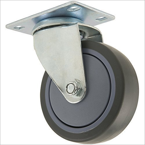 Rubber Swiwel Caster Wheel