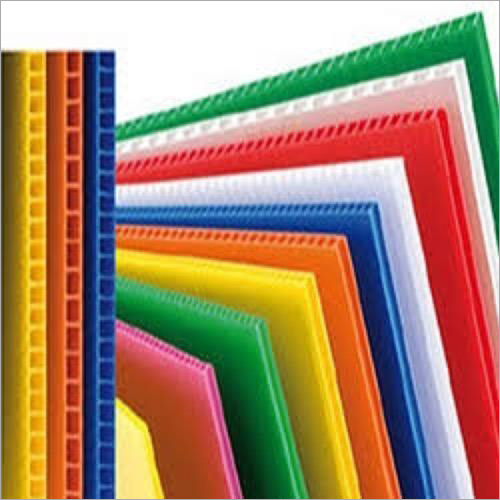 PP Corrugated Sheets