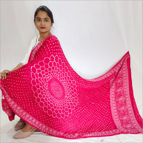 Bandhani Dupatta