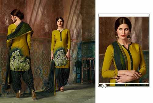 FANCY PATIYALA SALWAR KAMEEZ