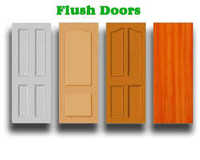 Flush Doors