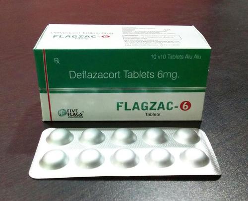 Flagzac-6 Tablets
