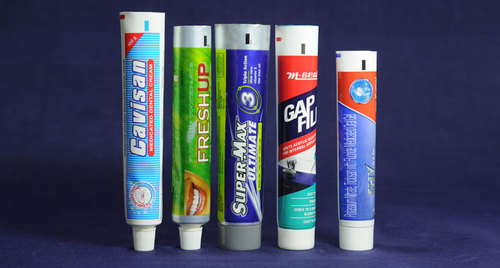 Flexible Plastic Tube Length: Standard Millimeter (Mm)