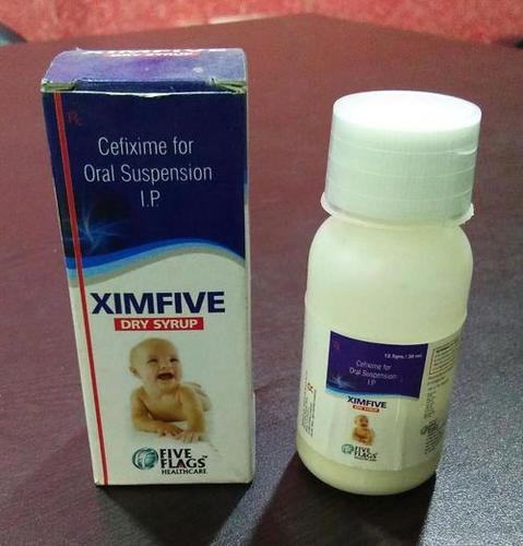 Ximfive Dry Syrup
