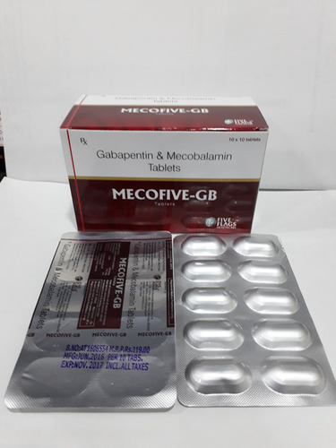 Mecofive-GB Tablets By BIOCHEMIX HEALTHCARE PVT. LTD.