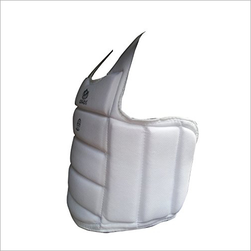 Karate Chest Safety Guard