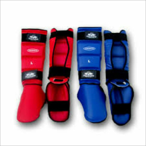 Karate Shin Instep Guard
