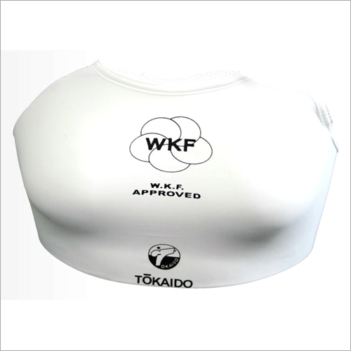 Karate Women Chest Guard