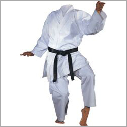 Black Belt Karate Uniform