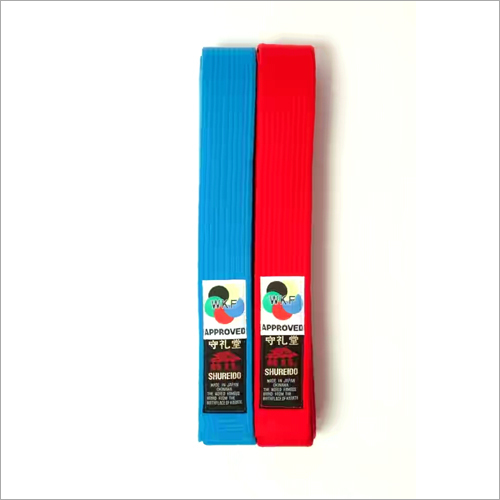 Karate Belt