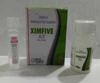 Ximfive-AZ Dry Syrup