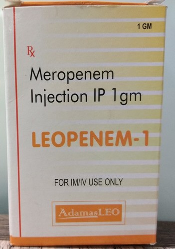 Meropenem injection