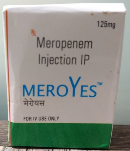 Meropenem injection
