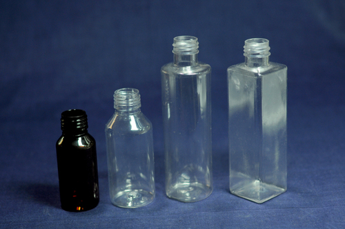 Syrup Packaging Pet Bottle