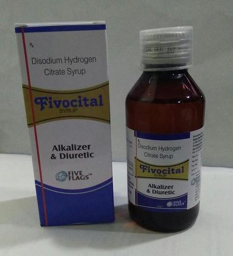 Fivocital Syrup