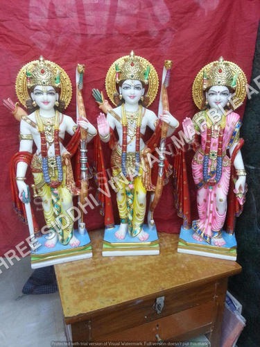 Ram Darbar Sculpture