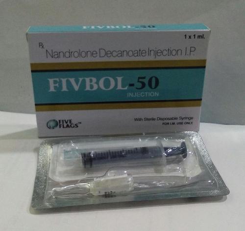 Nandrolone Decanoate 50 Mg. Injection