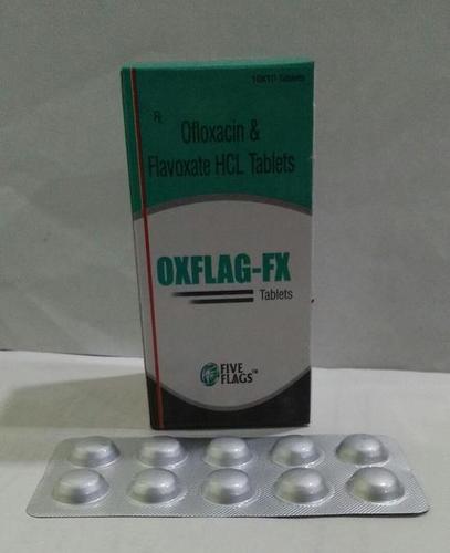 Oxflag-Fx Tablets