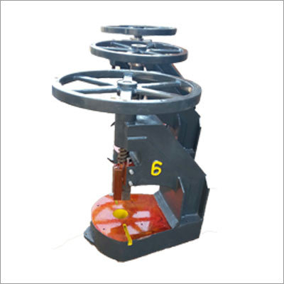 Steel Body Hand Press