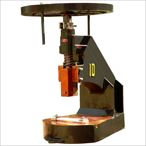 Steel Body Hand Press