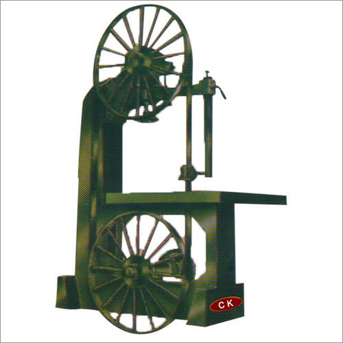 Steel Body Bandsaw Machine