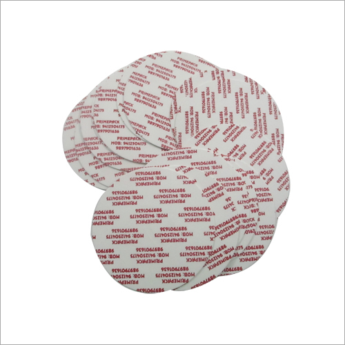 Two Piece Induction Wad