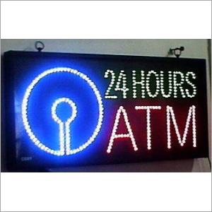 Led Sign Boards In Delhi Ncr