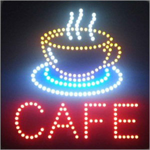 Led Sign Boards In Delhi Ncr
