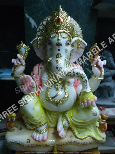 Uv Resistant Ganesha Murals