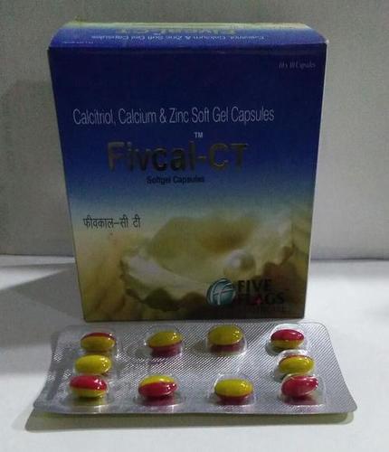 Fivcal-CT Soft Gel
