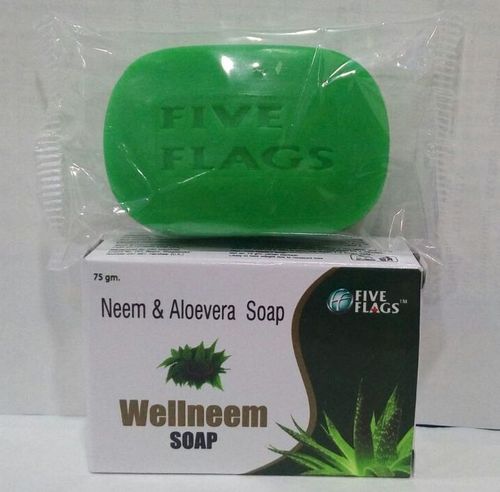 Wellneem Soap