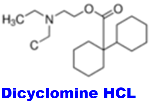 Dicyclomine HCl
