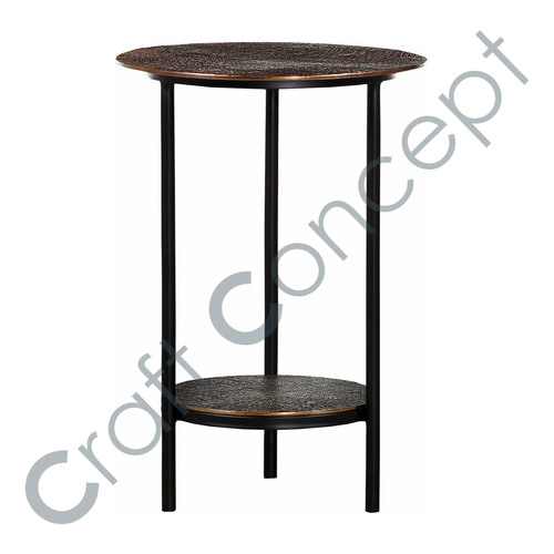 Metal Bar Table No Assembly Required