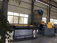 Steel Wire Rod Pretreatment Line