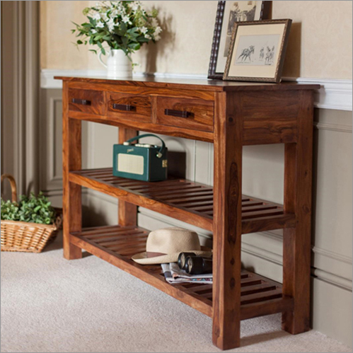 Furniture Hardware Wooden Shelf