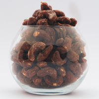 Roasted Chocolate Cashew