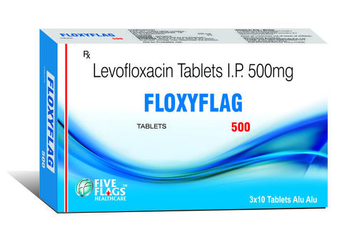 Floxyflag-500 Tablet