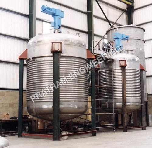 Limpet Coil Reactor