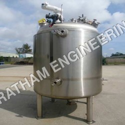 Jacketed Reactor